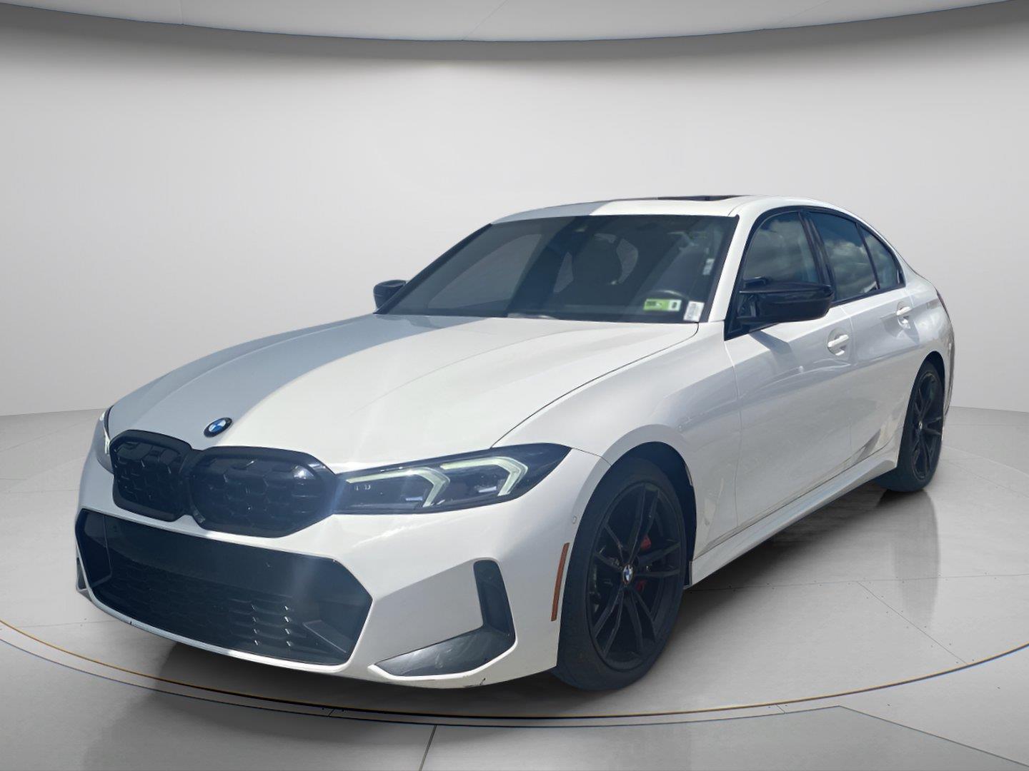 2023 BMW 3 Series M340i xDrive AWD