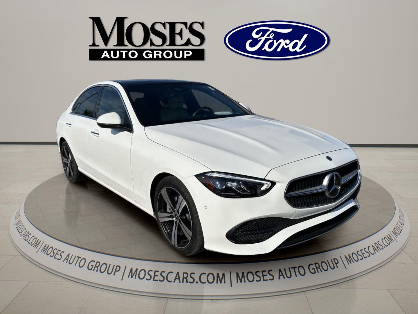 2024 Mercedes-Benz C-Class C 300 4MATIC