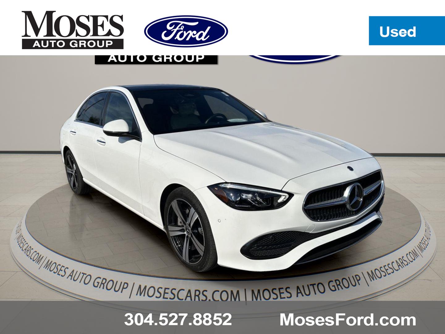 2024 Mercedes-Benz C-Class C 300 4MATIC