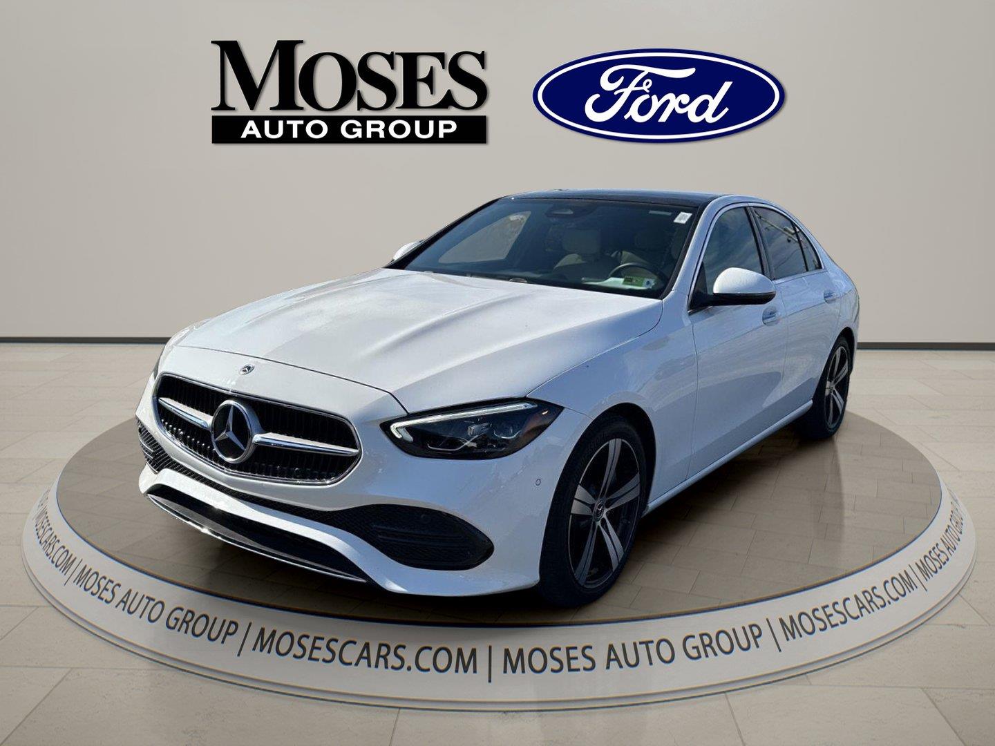 2024 Mercedes-Benz C-Class C 300 4MATIC