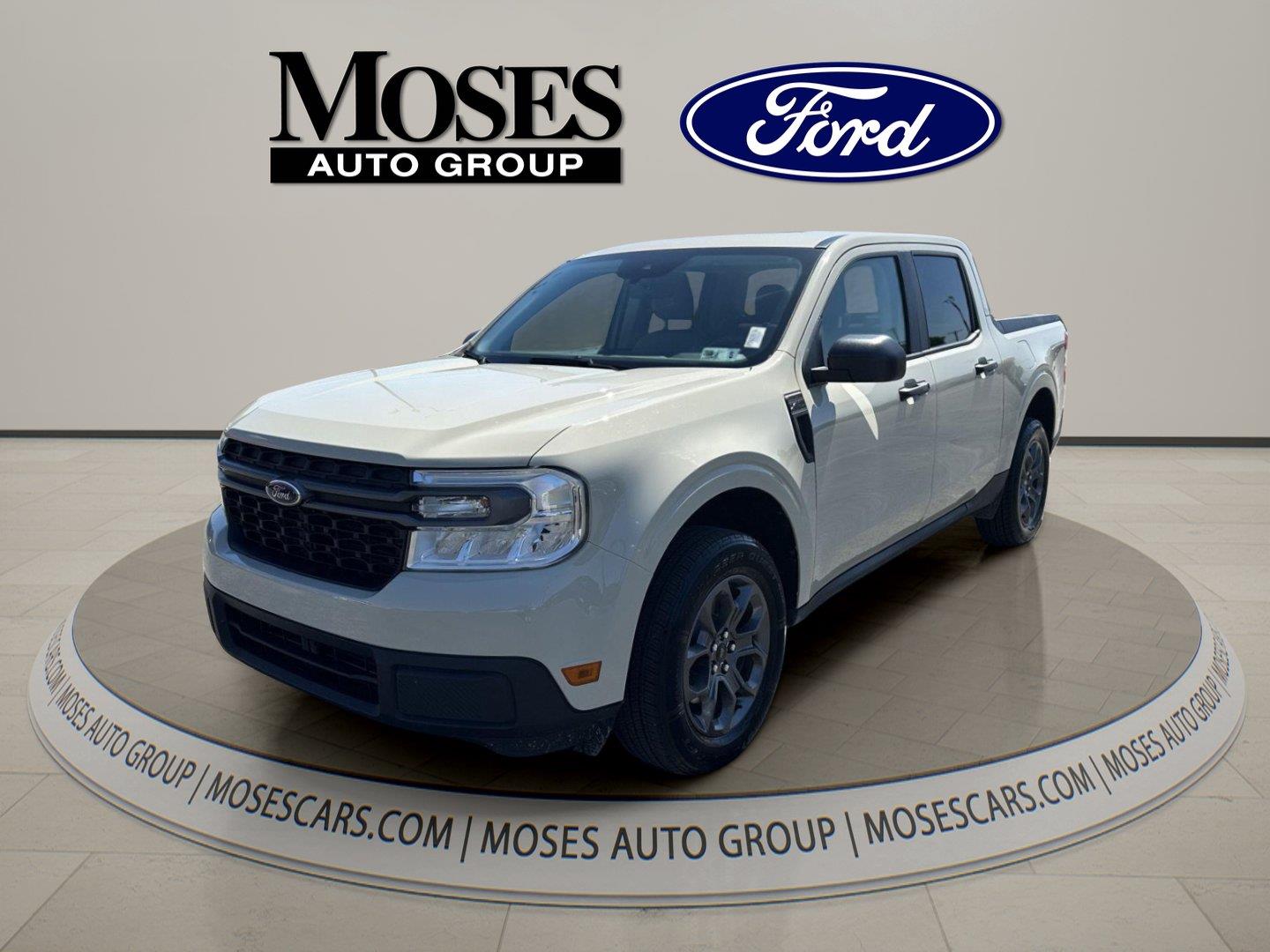 2024 Ford Maverick XLT SuperCrew AWD
