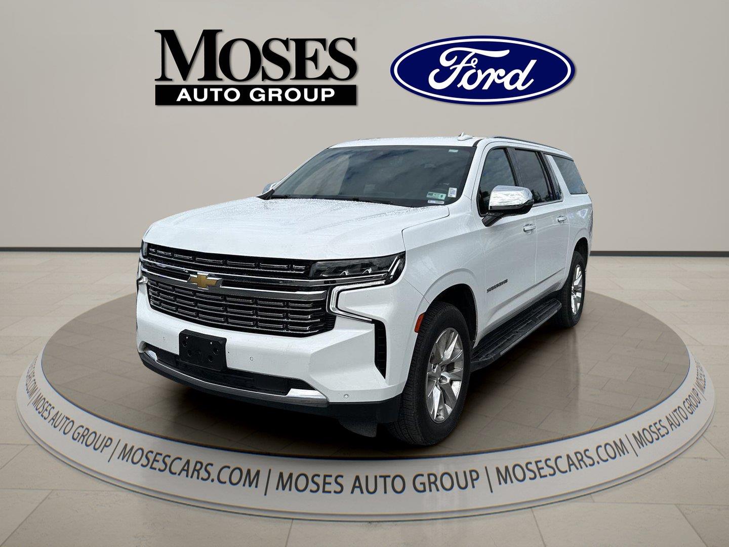 2023 Chevrolet Suburban Premier 4WD