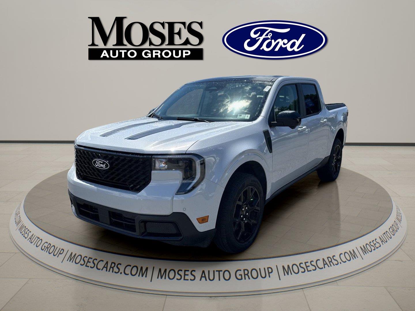 2025 Ford Maverick Lariat SuperCrew AWD