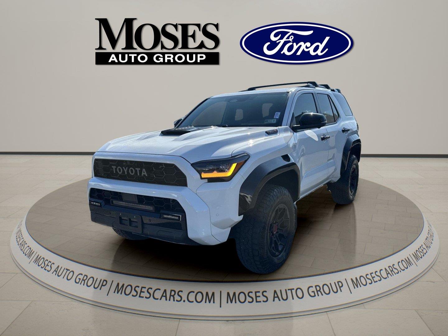  2026 Toyota 4Runner TRD Sport 4WD   