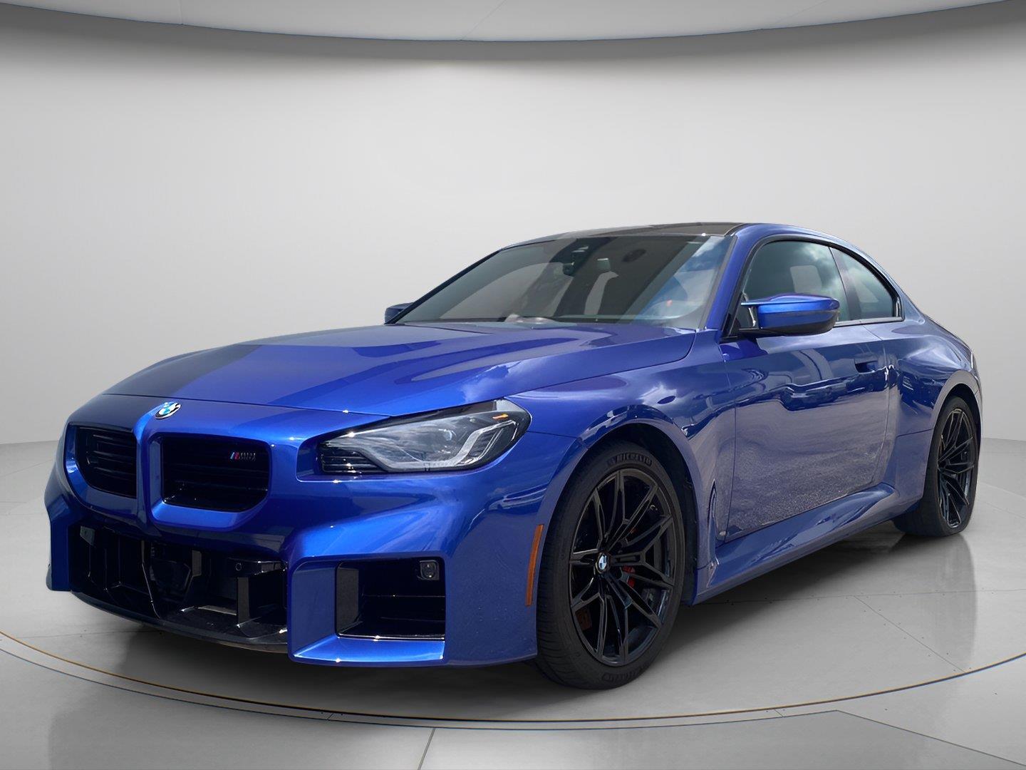 2025 BMW M2 RWD