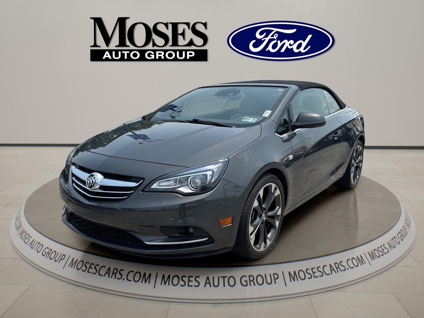 2016 Buick Cascada Premium FWD