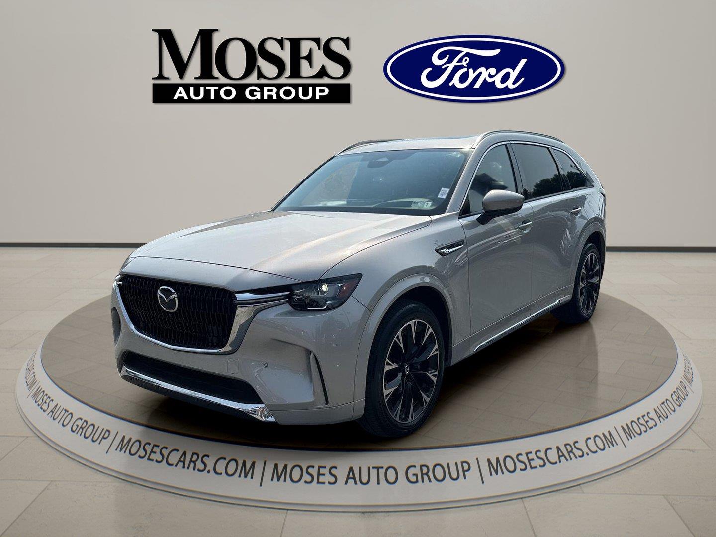  2024 Mazda CX-90 3.3 Turbo S Premium Plus AWD   