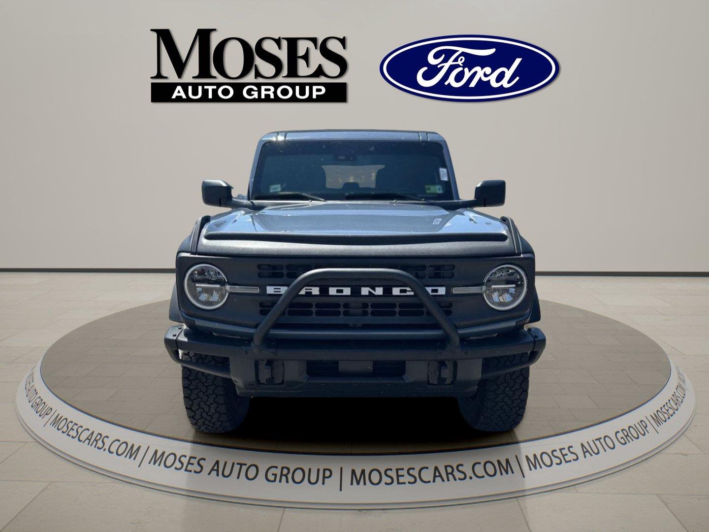 2023 Ford Bronco Black Diamond 4-Door 4WD