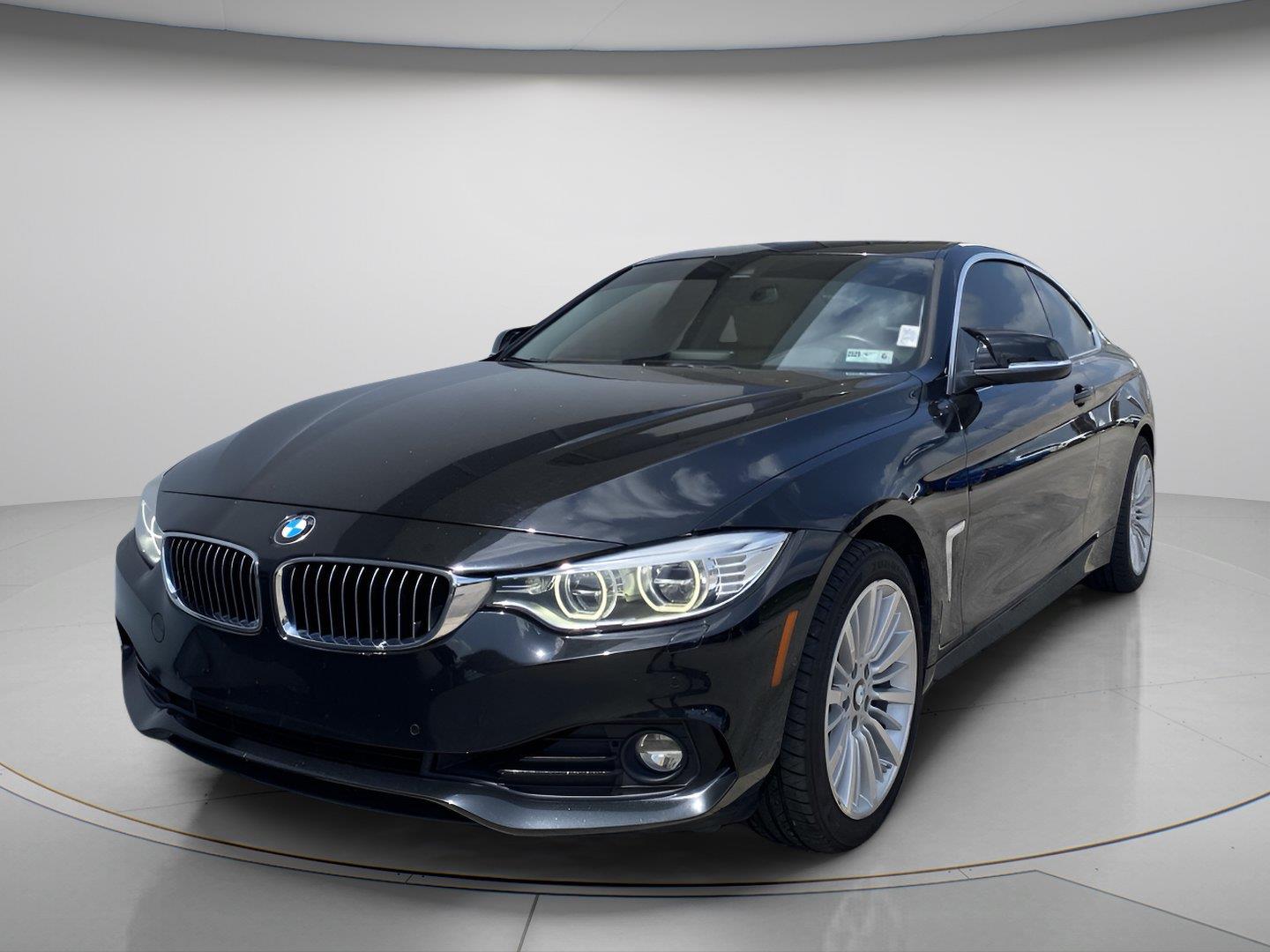  2015 BMW 4 Series 428i xDrive Coupe AWD   