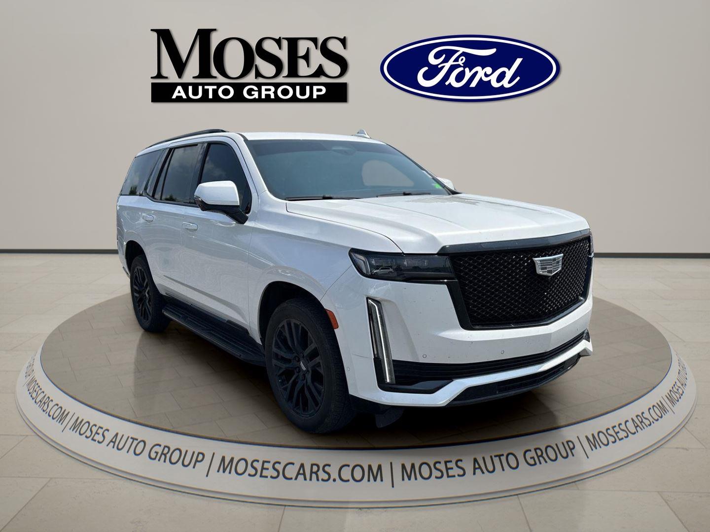 2022 Cadillac Escalade Sport 4WD