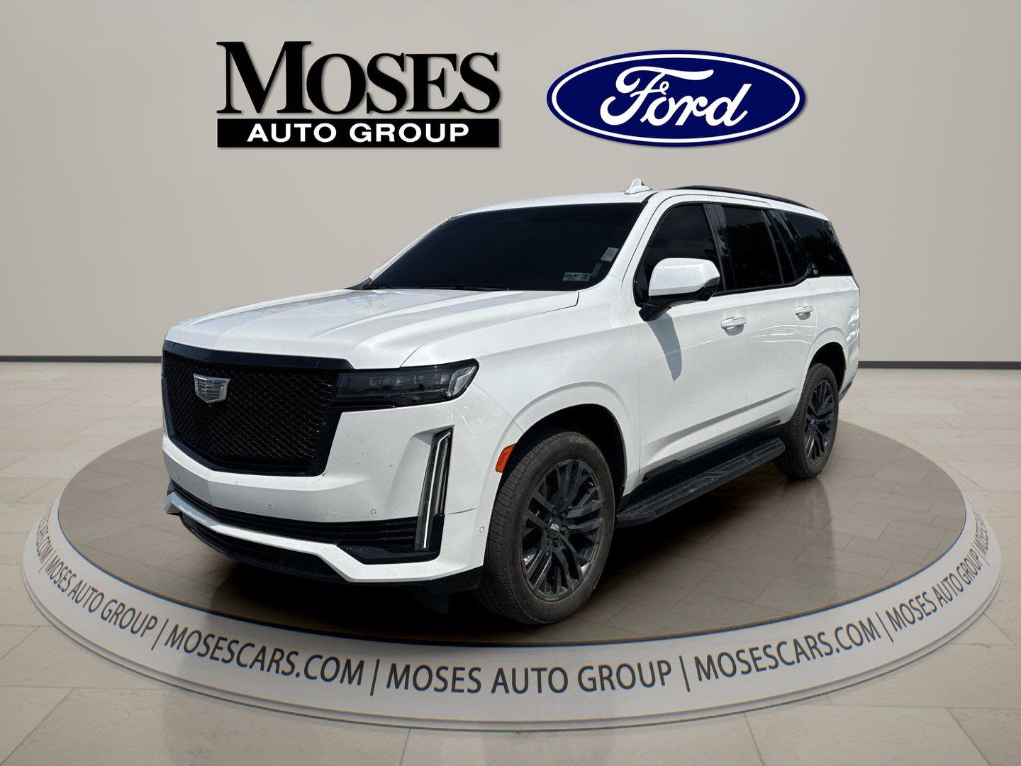2022 Cadillac Escalade Sport 4WD