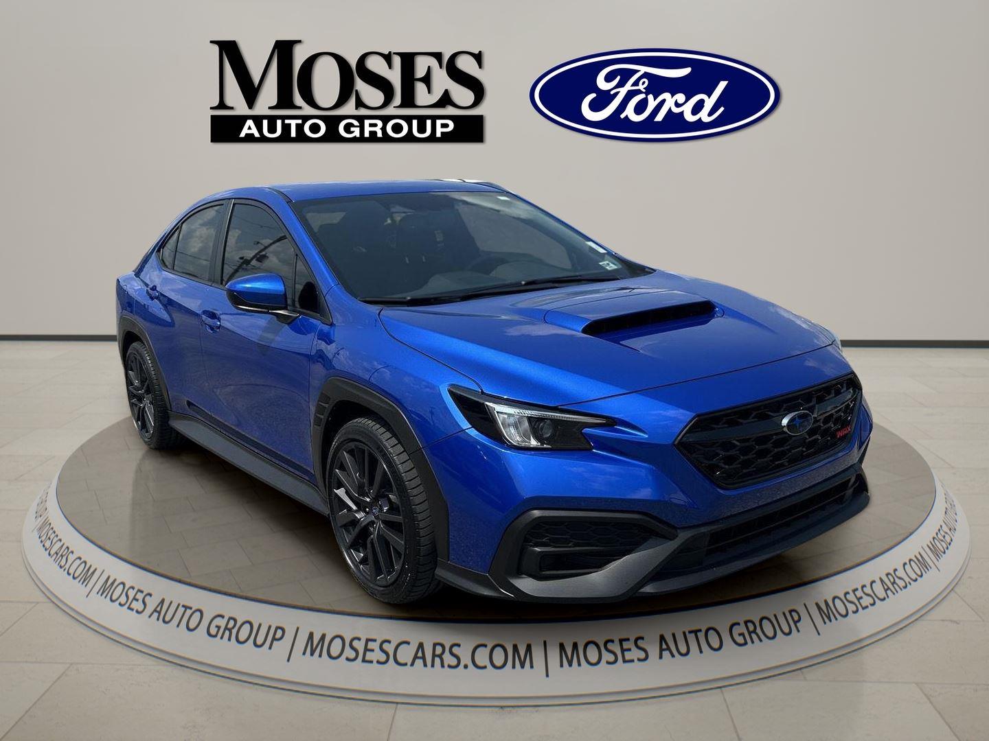  2026 Subaru WRX   