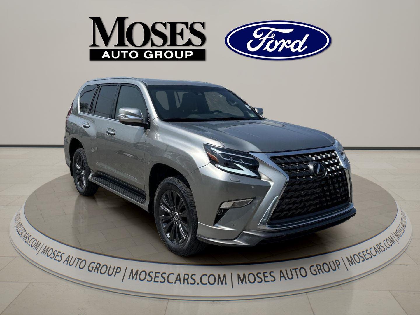 2020 Lexus GX 460 AWD
