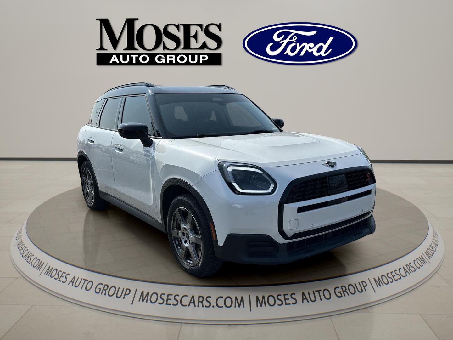  2025 MINI Countryman Cooper S ALL4   