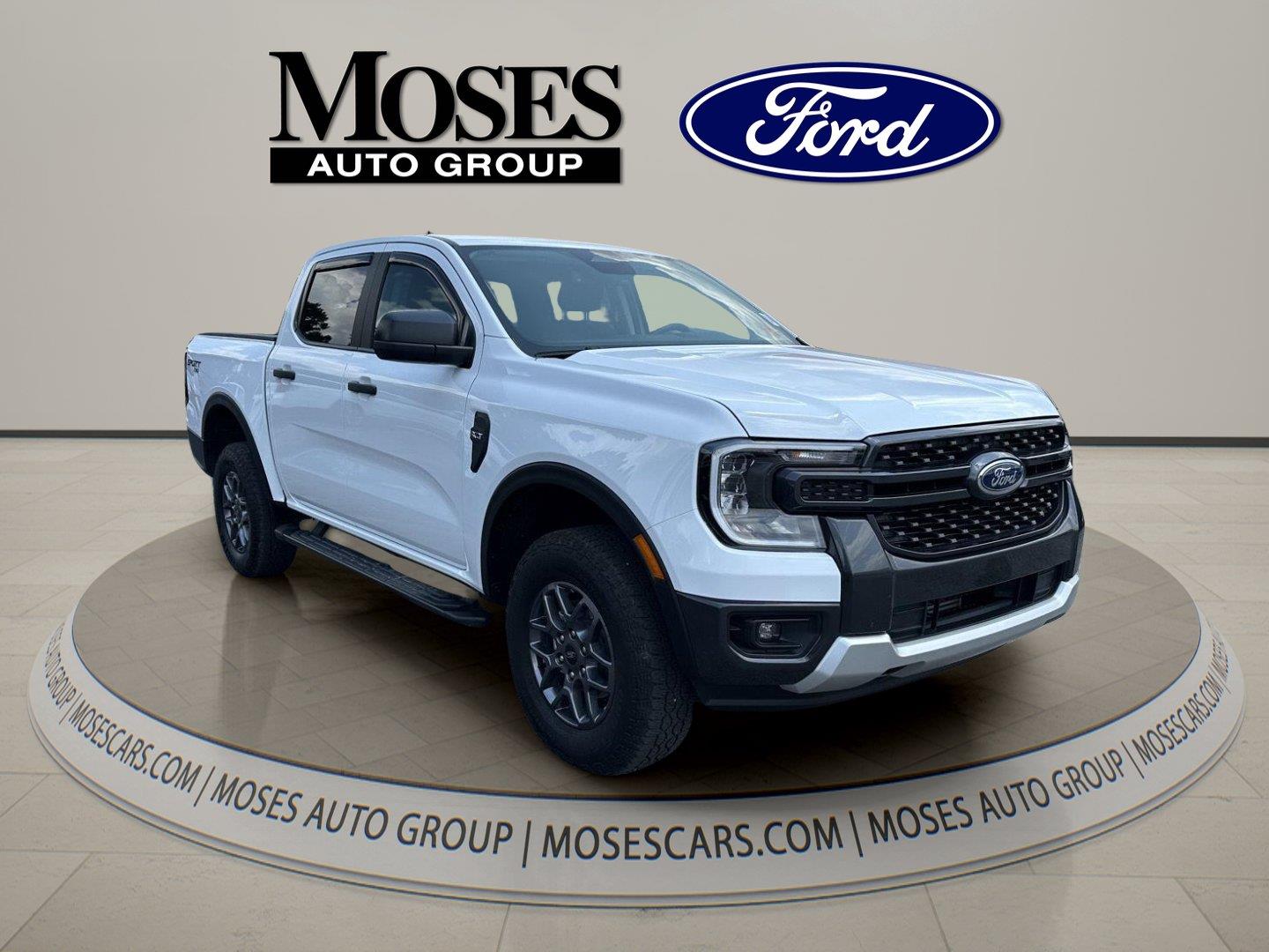 2025 Ford Ranger XLT SuperCrew 4WD