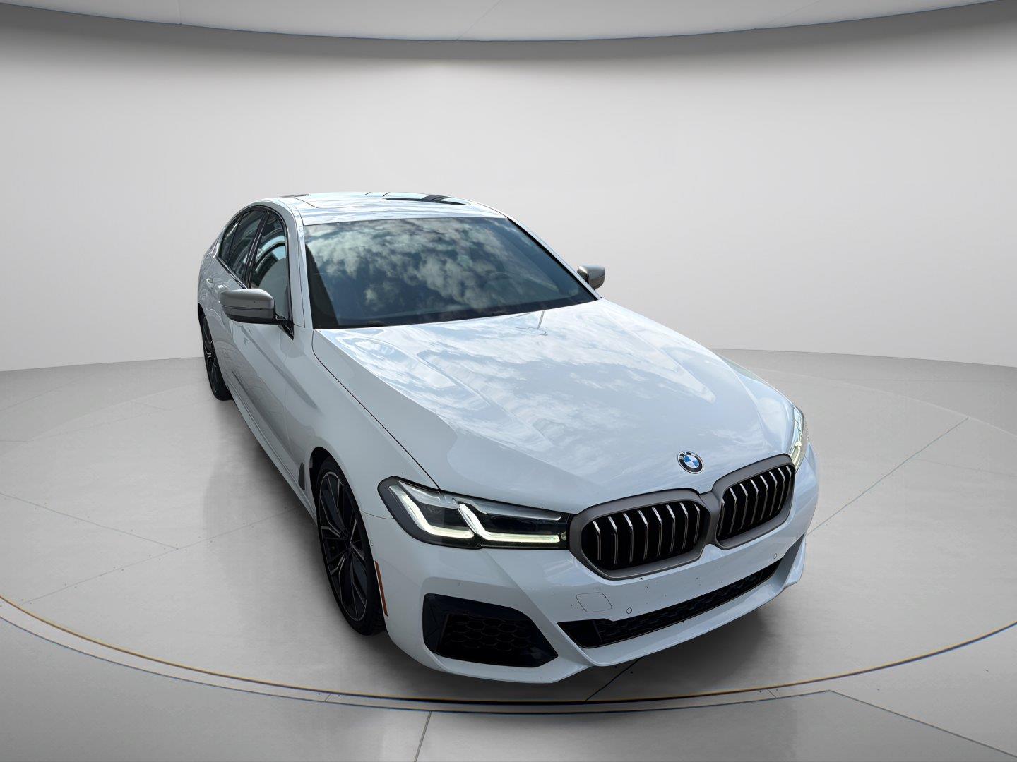  2023 BMW 5 Series M550i xDrive AWD   