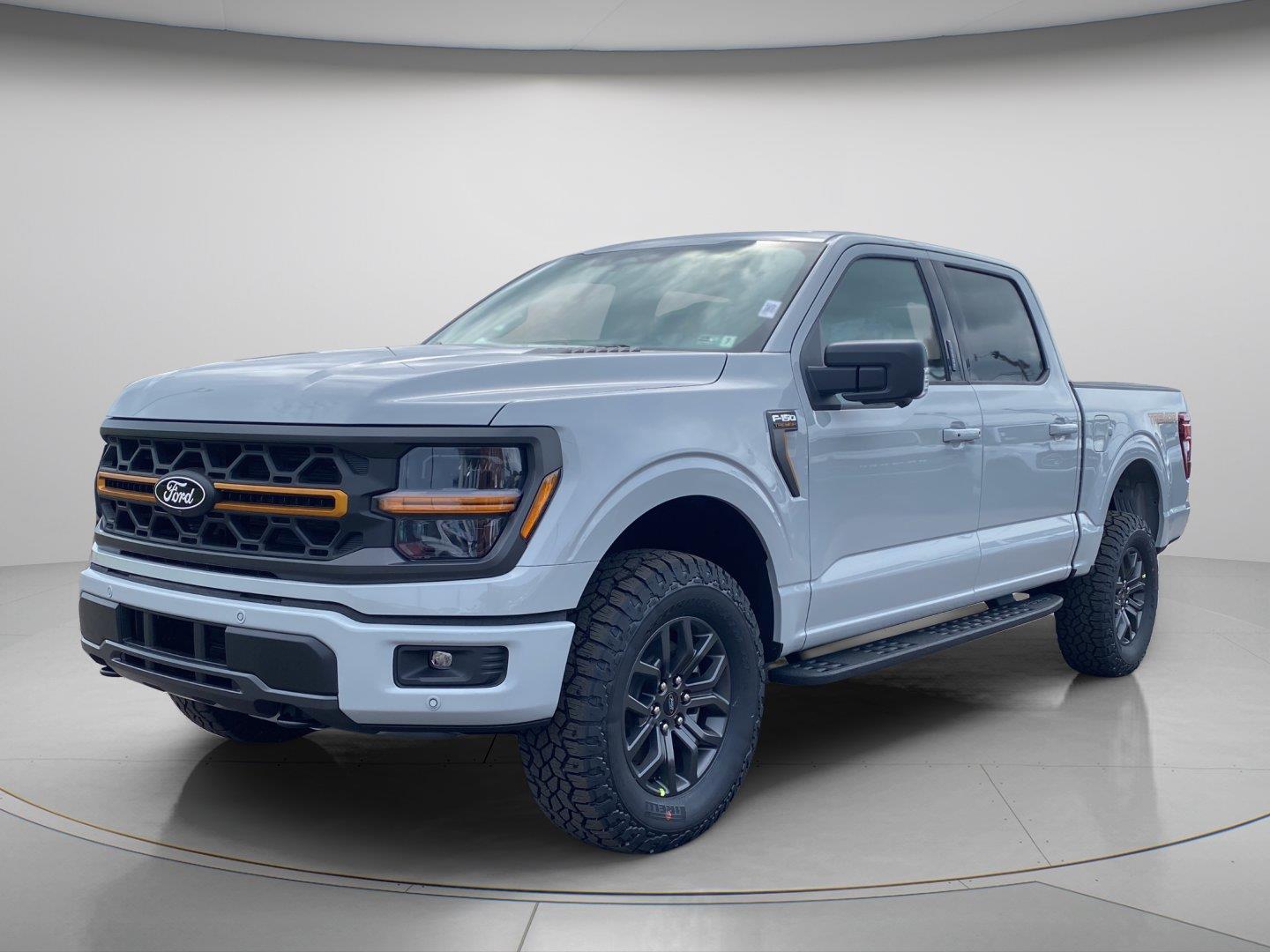Avalanche 2026 Ford F-150 Pickup Truck Four-Wheel Drive Automatic
