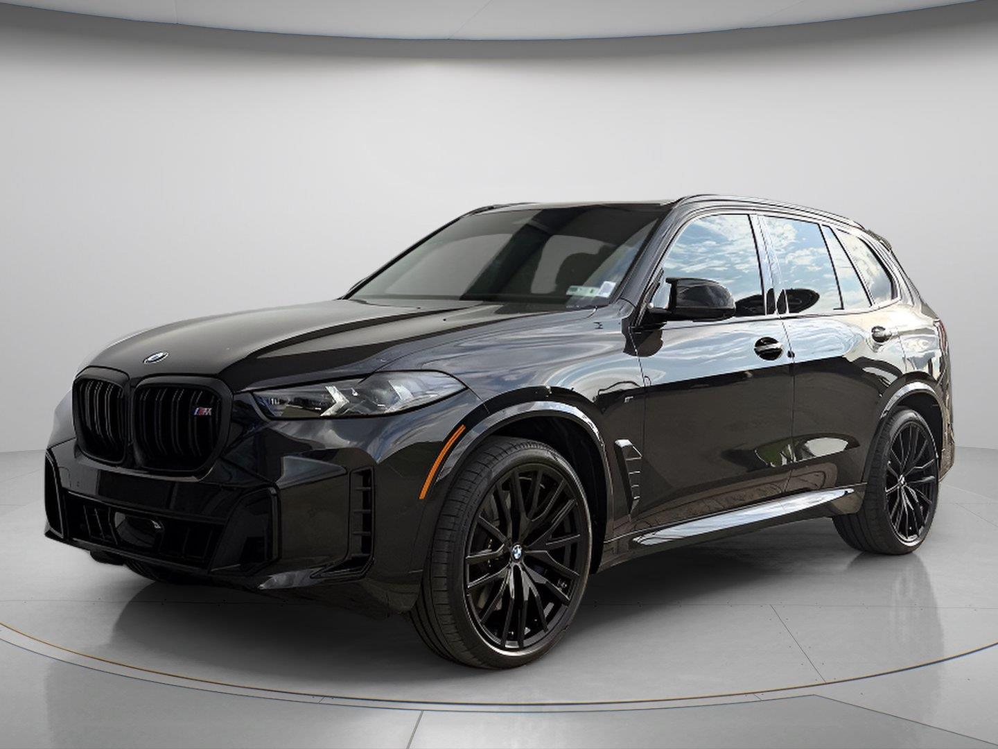  2026 BMW X5 M60i xDrive   