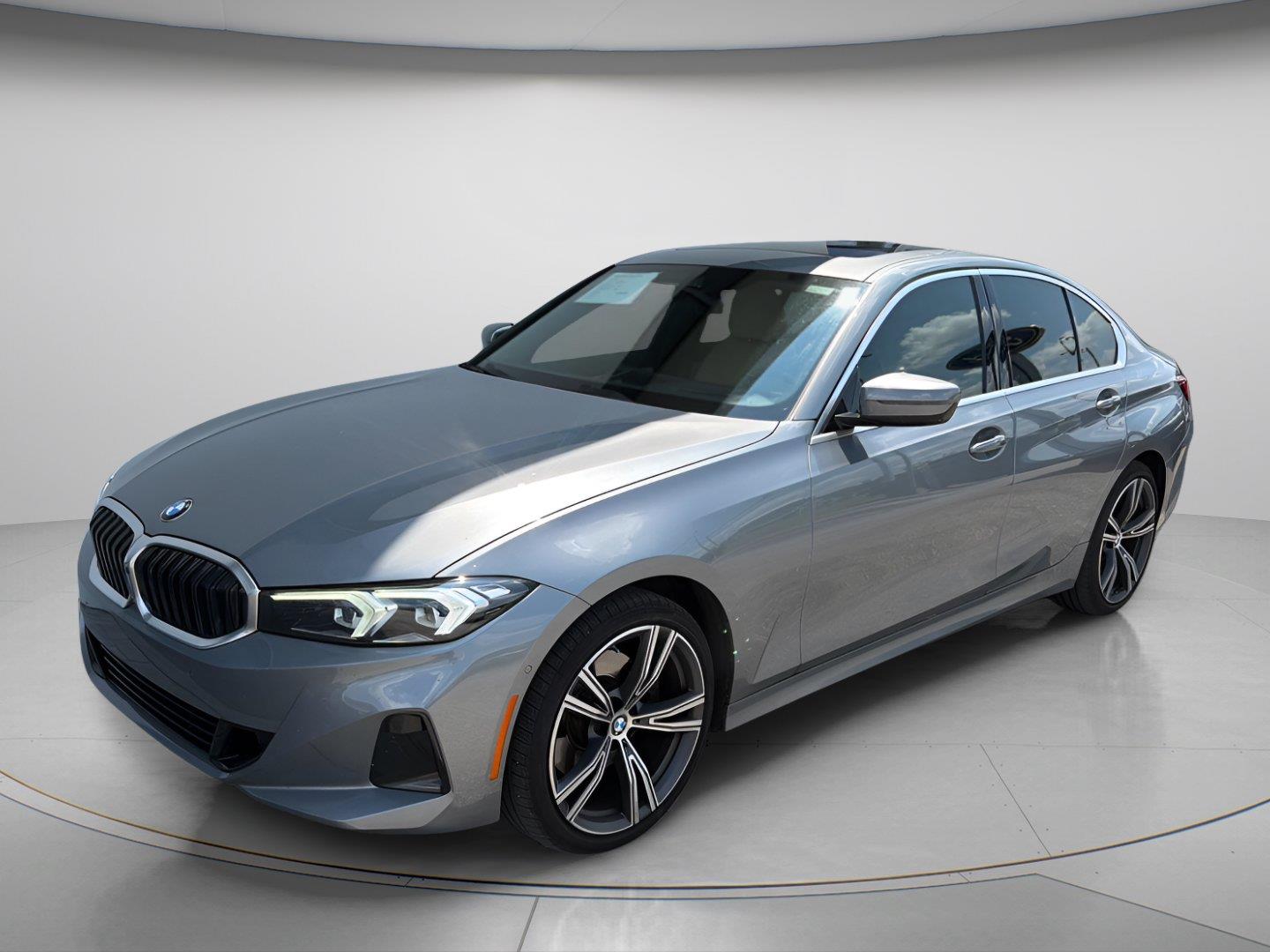 2024 BMW 3 Series 330i xDrive AWD