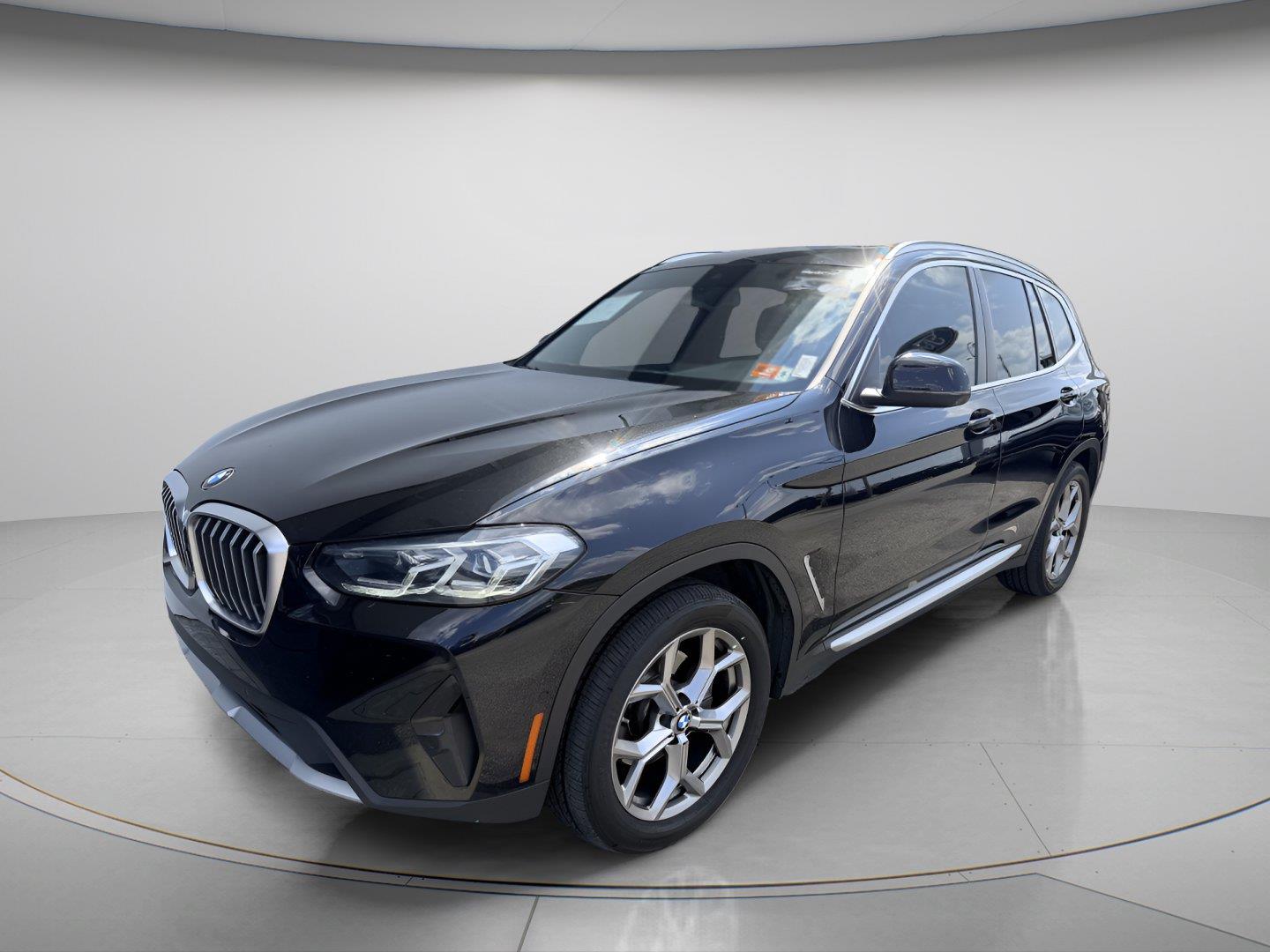  2024 BMW X3 xDrive30i AWD   