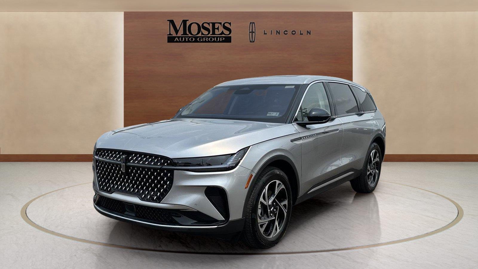  2025 Lincoln Nautilus Premiere AWD   