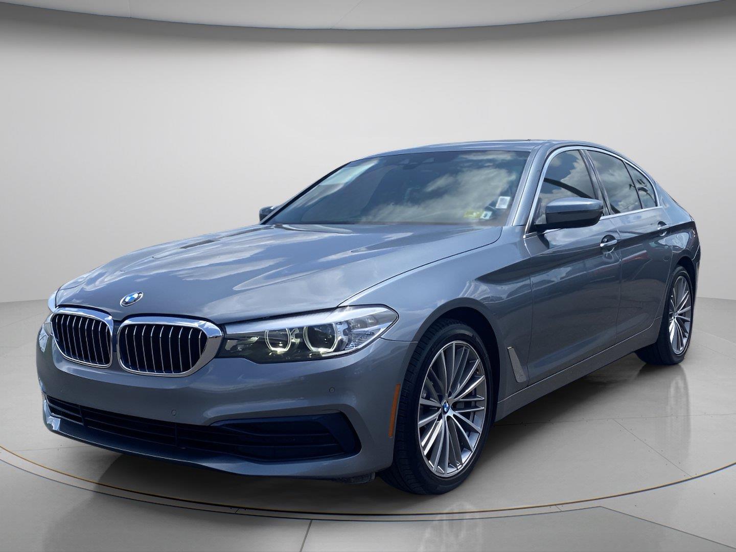 2020 BMW 5 Series 530i xDrive Sedan AWD