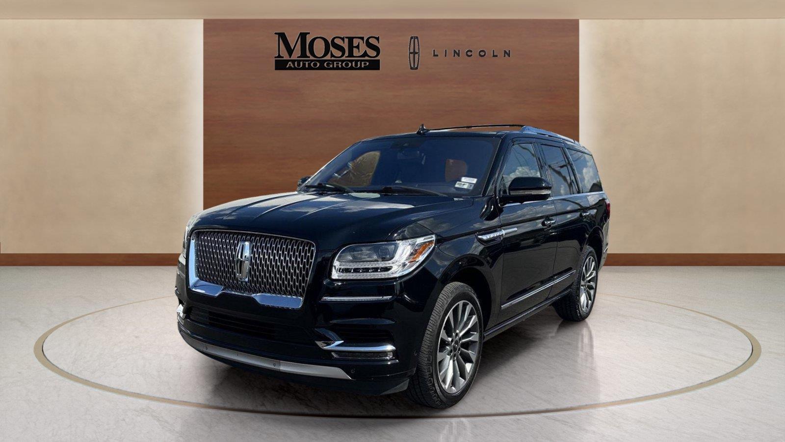 2018 Lincoln Navigator Select 4WD