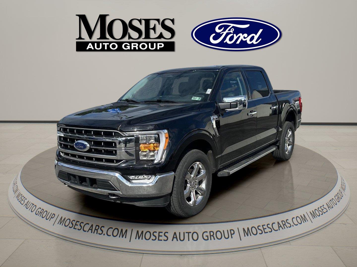 2023 Ford F-150 Lariat SuperCrew 4WD