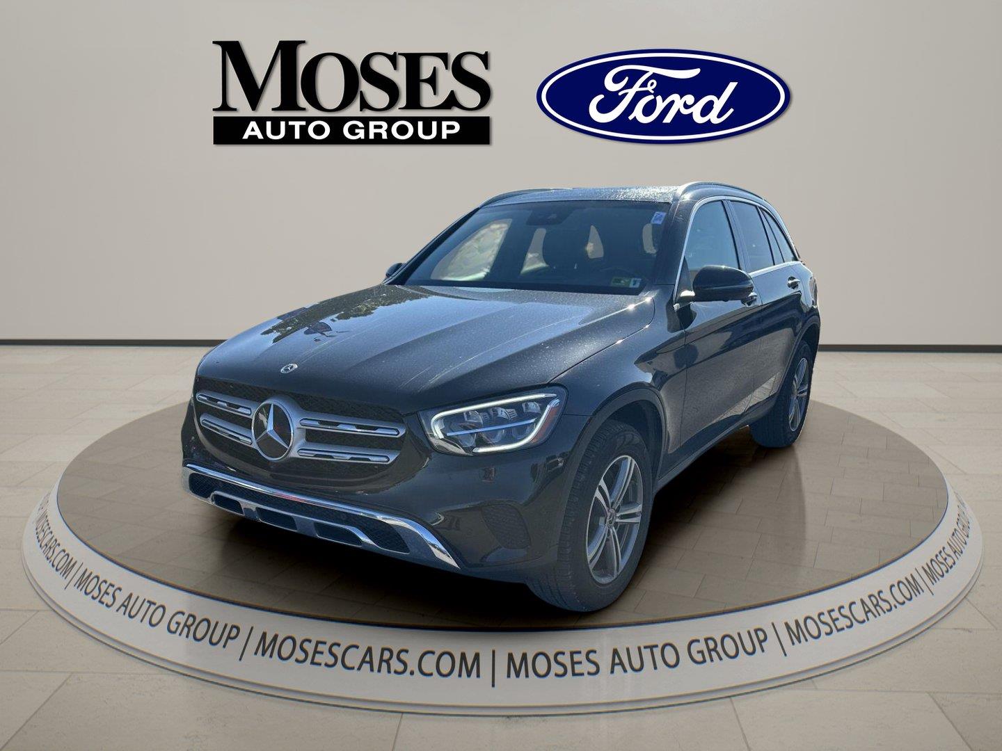 2022 Mercedes-Benz GLC 300 SUV 4MATIC