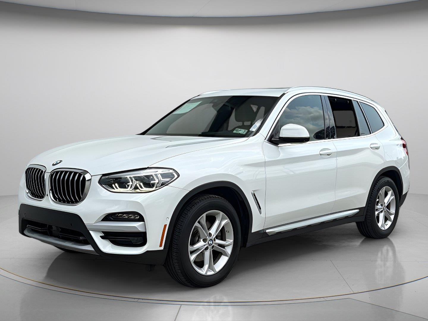 2020 BMW X3 xDrive30i AWD   