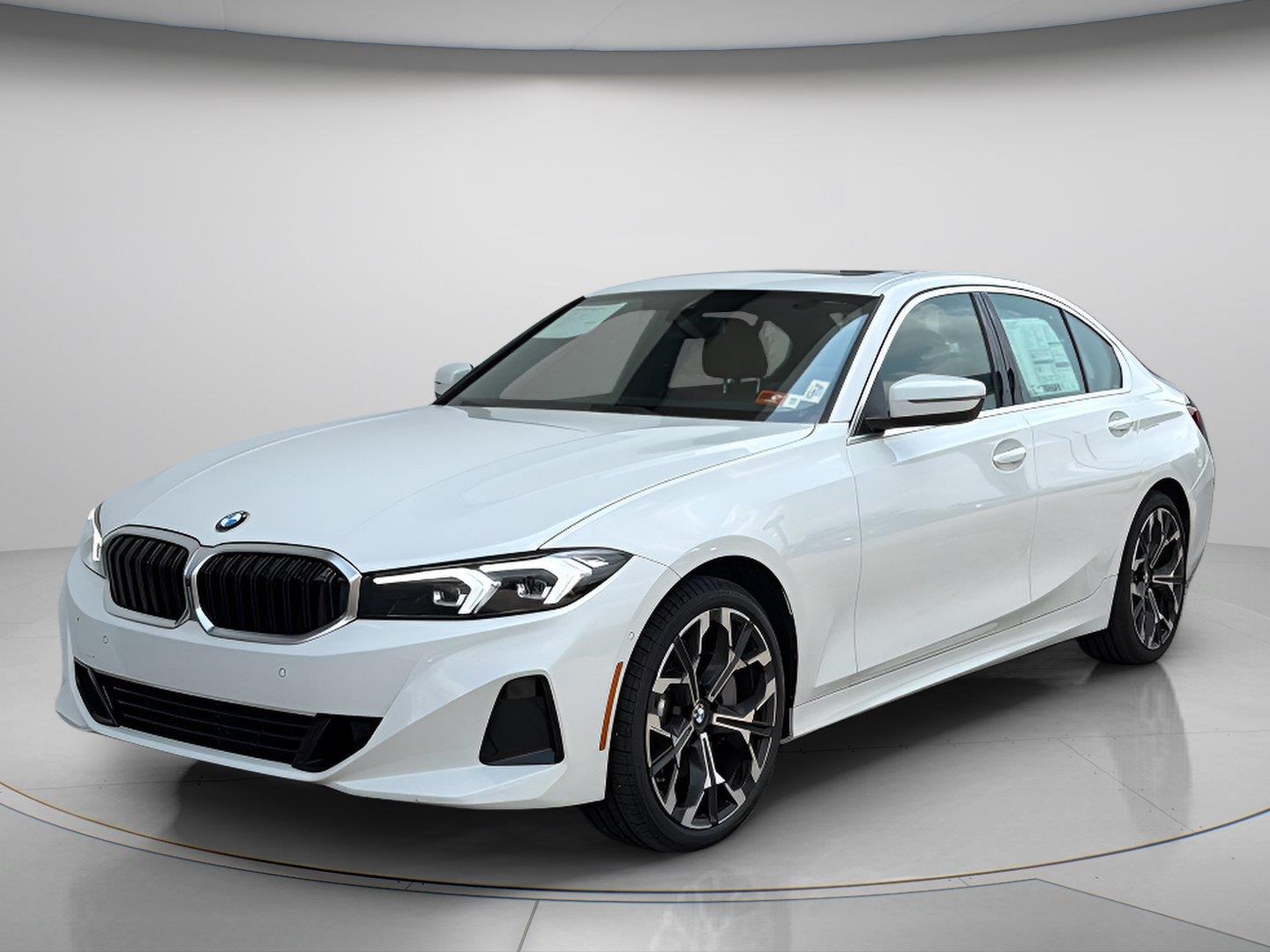  2026 BMW 3 Series 330i xDrive   