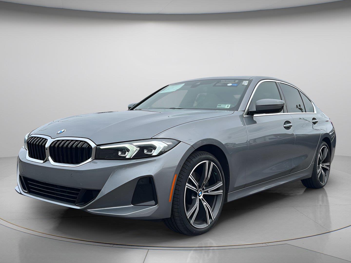 2024 BMW 3 Series 330i xDrive AWD