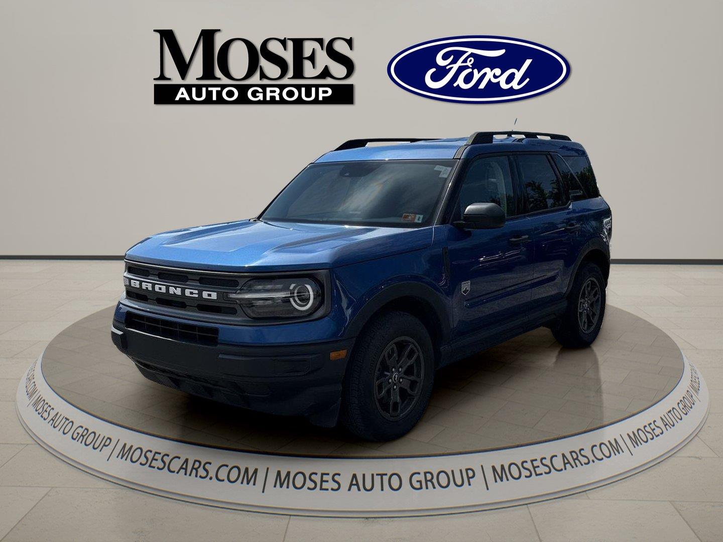  2023 Ford Bronco Sport Big Bend AWD   