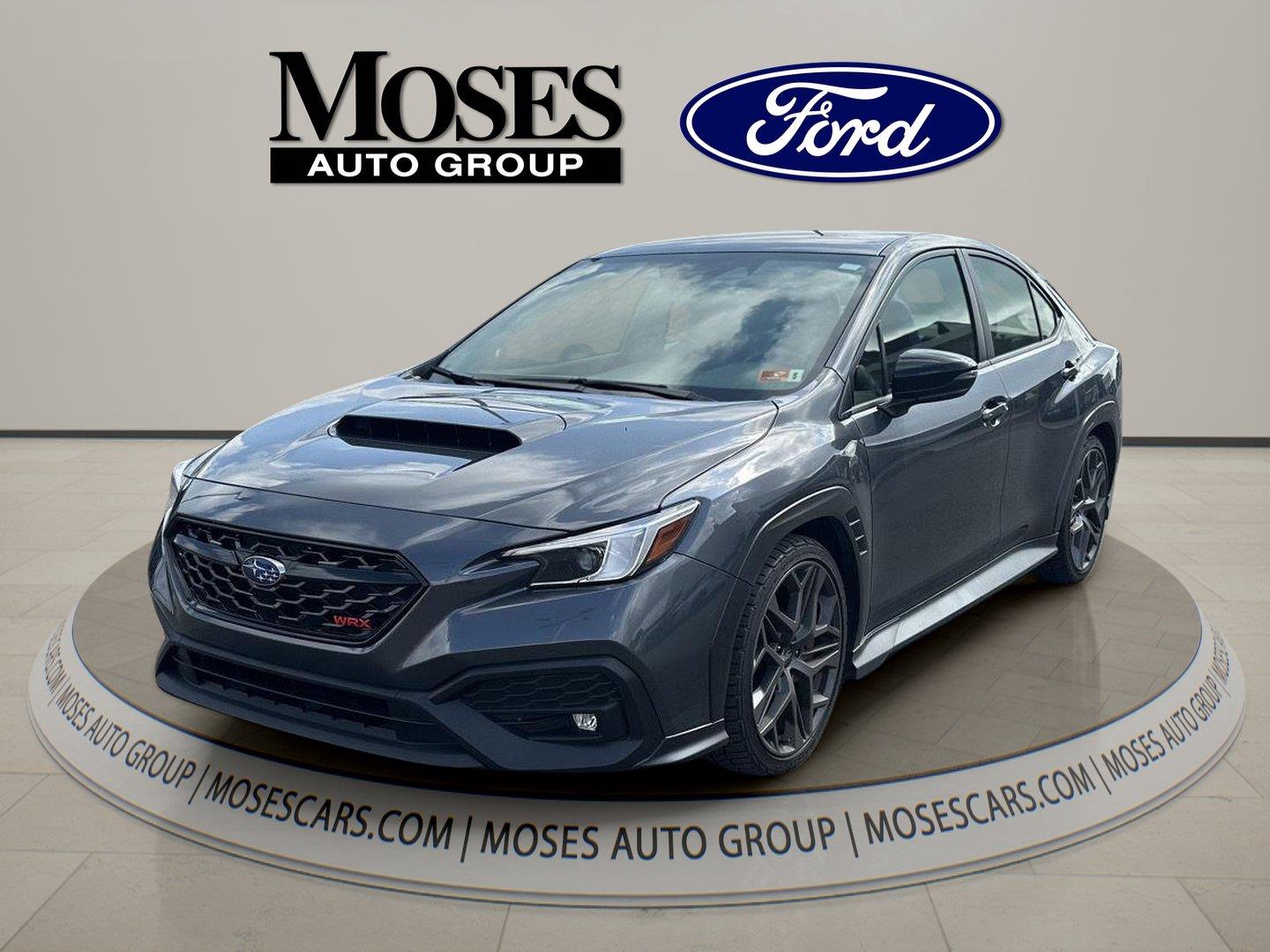 2025 Subaru WRX tS AWD
