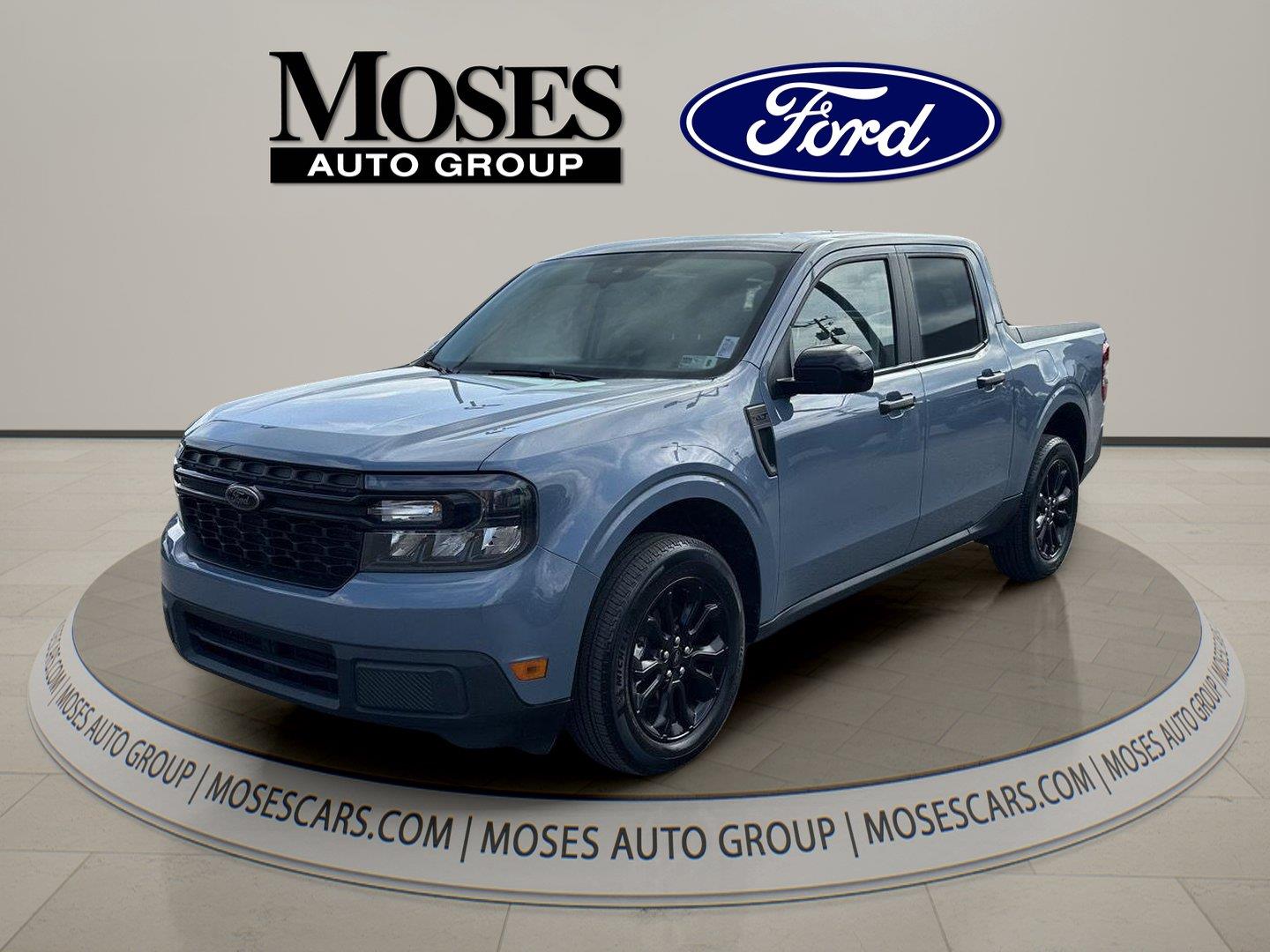 2024 Ford Maverick XLT SuperCrew FWD