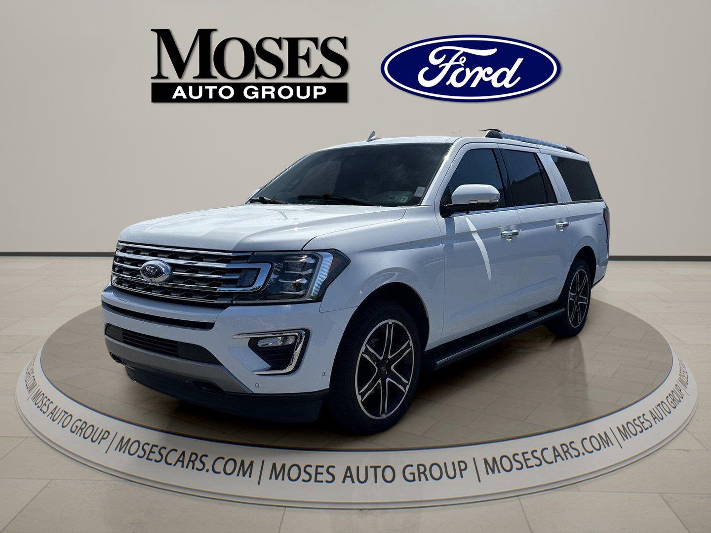  2021 Ford Expedition MAX Limited 4WD   