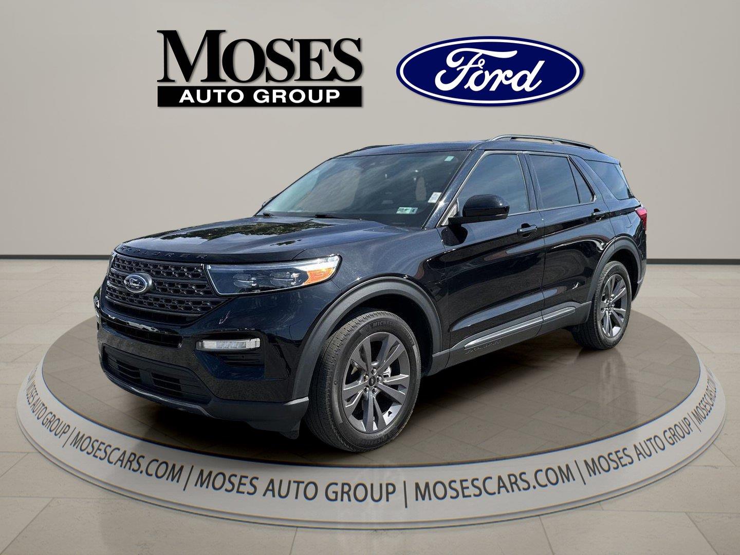 2024 Ford Explorer XLT AWD