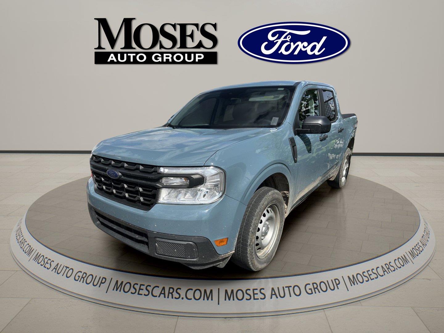 Area 51 2022 Ford Maverick Pickup Truck All-Wheel Drive 8-Speed Automatic