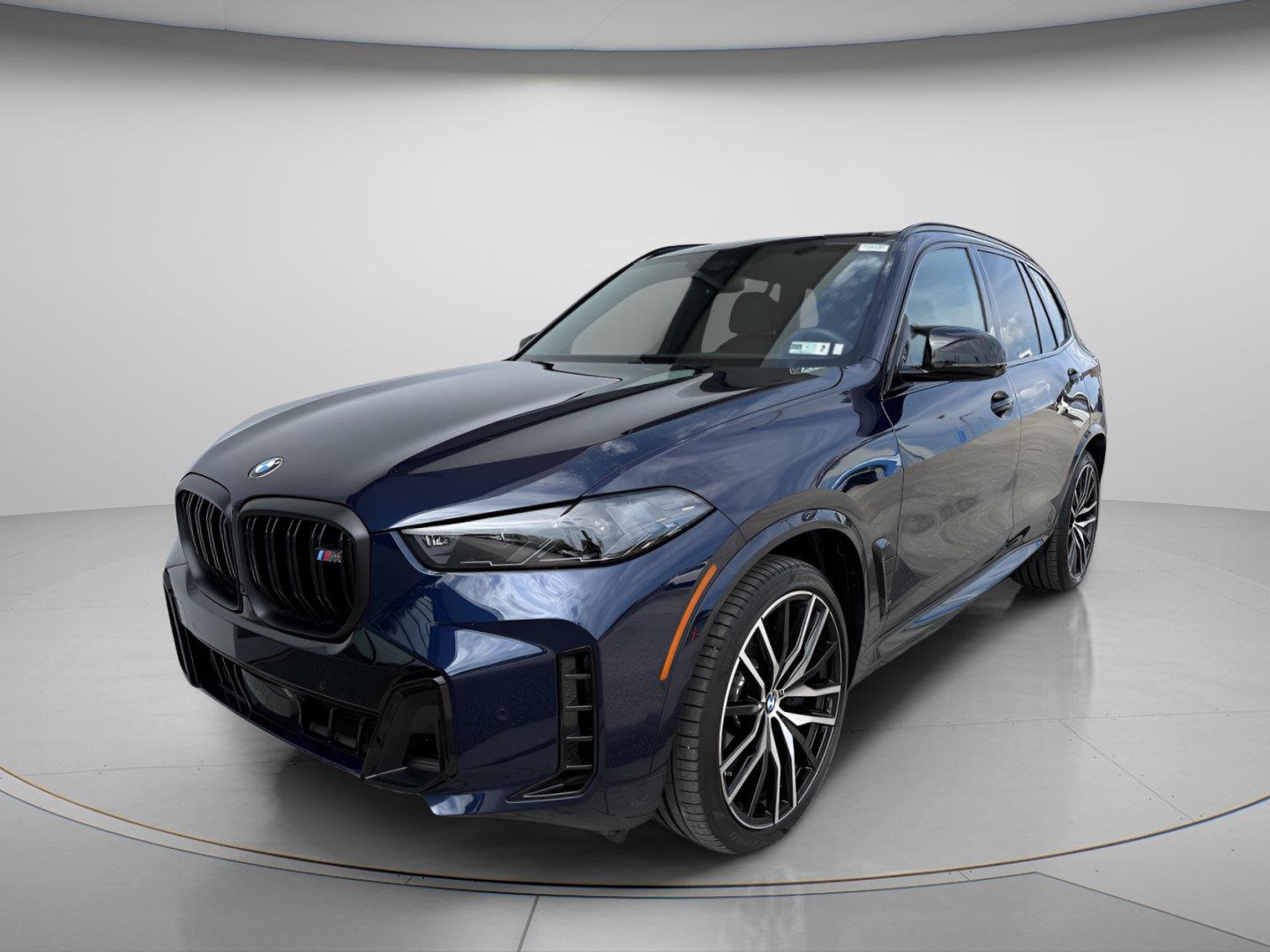 Tanzanite Blue II Metallic 2026 BMW X5 SUV / Crossover All-Wheel Drive Automatic