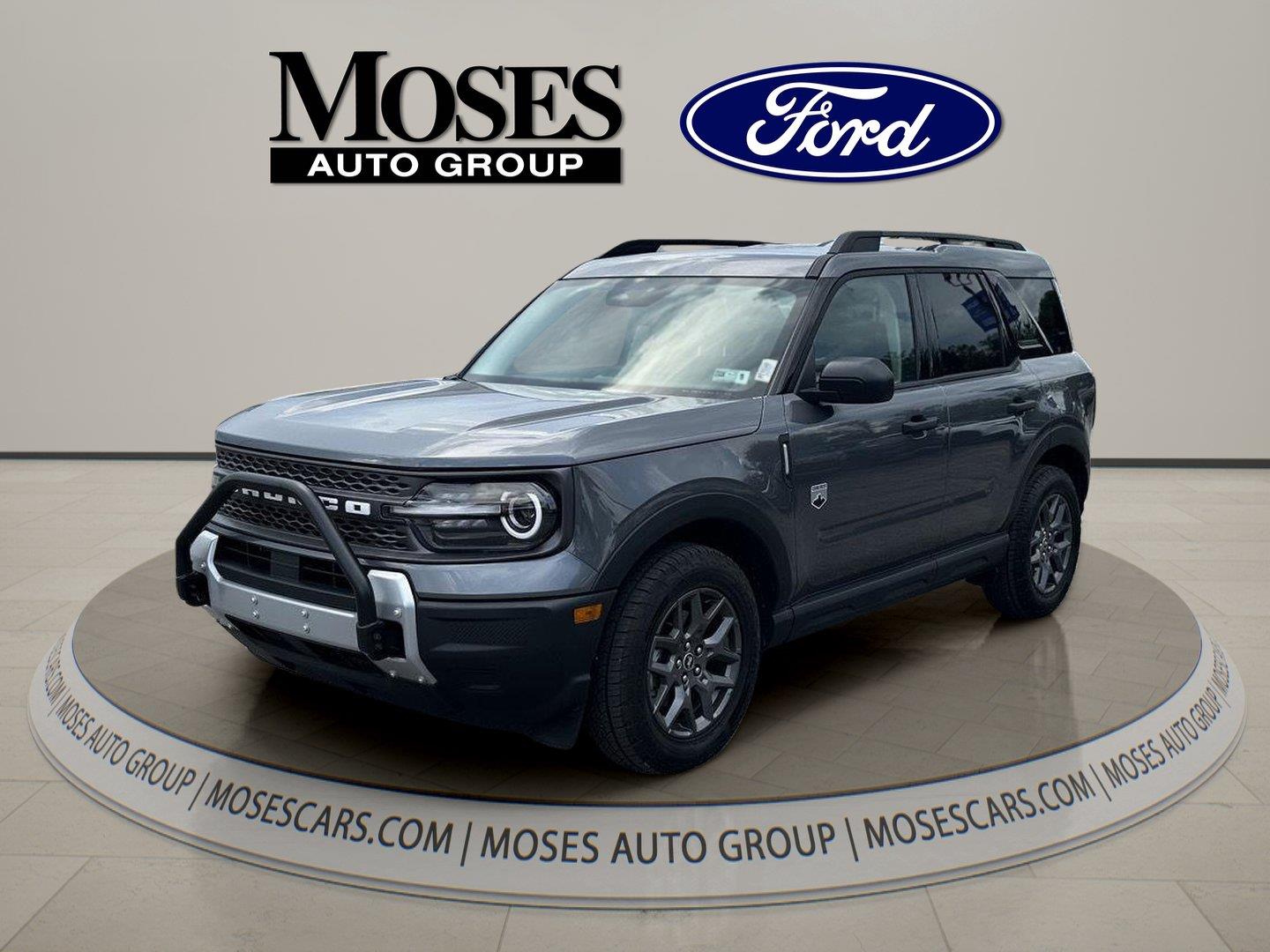 2025 Ford Bronco Sport Big Bend AWD