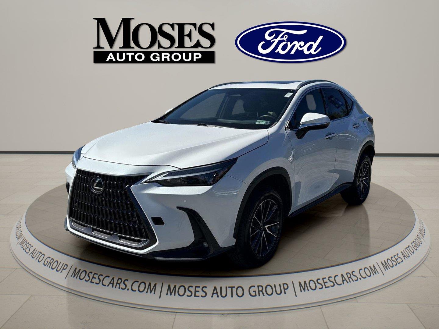  2022 Lexus NX 350 Premium AWD   