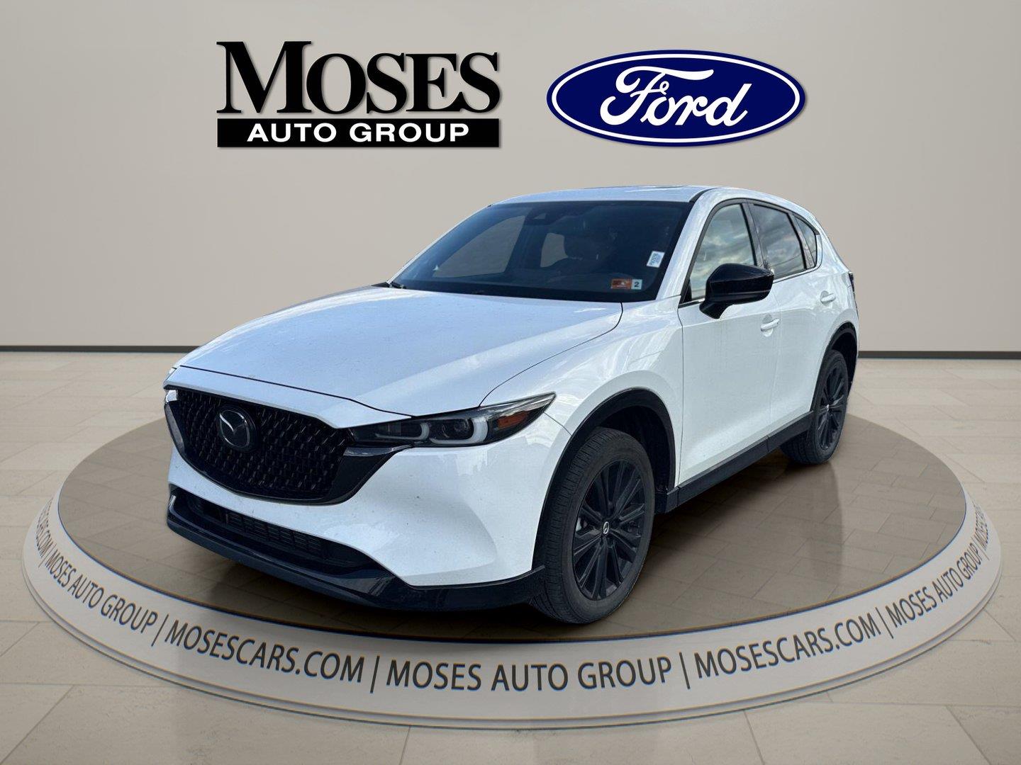 2024 Mazda CX-5 2.5 Turbo Premium AWD