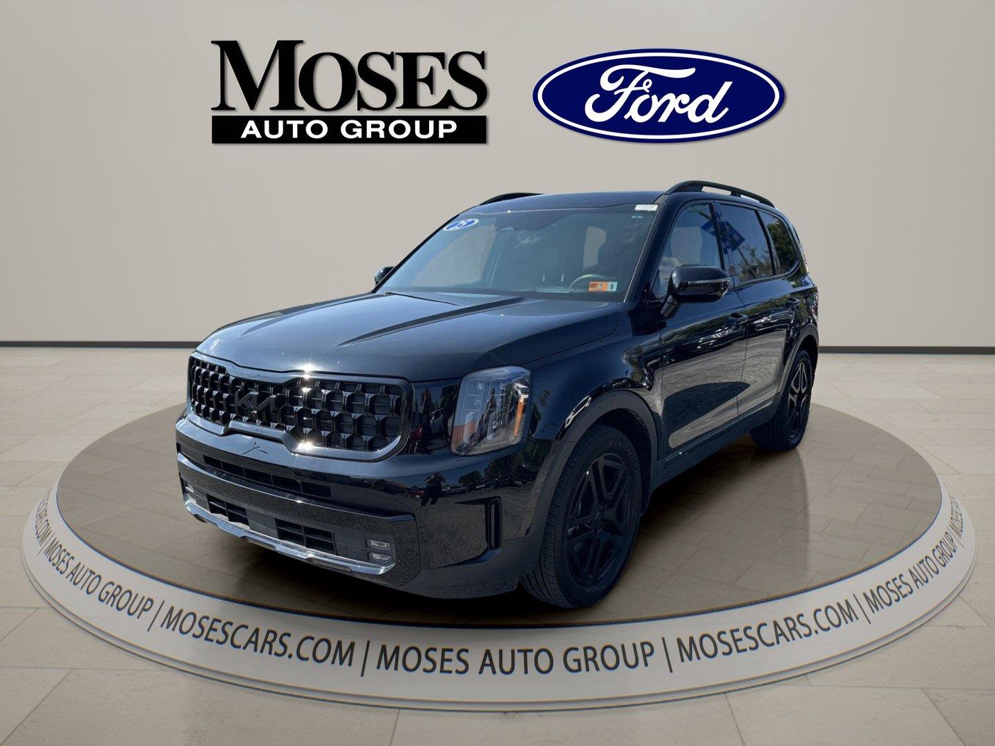 2025 Kia Telluride SX-Prestige X-Line AWD
