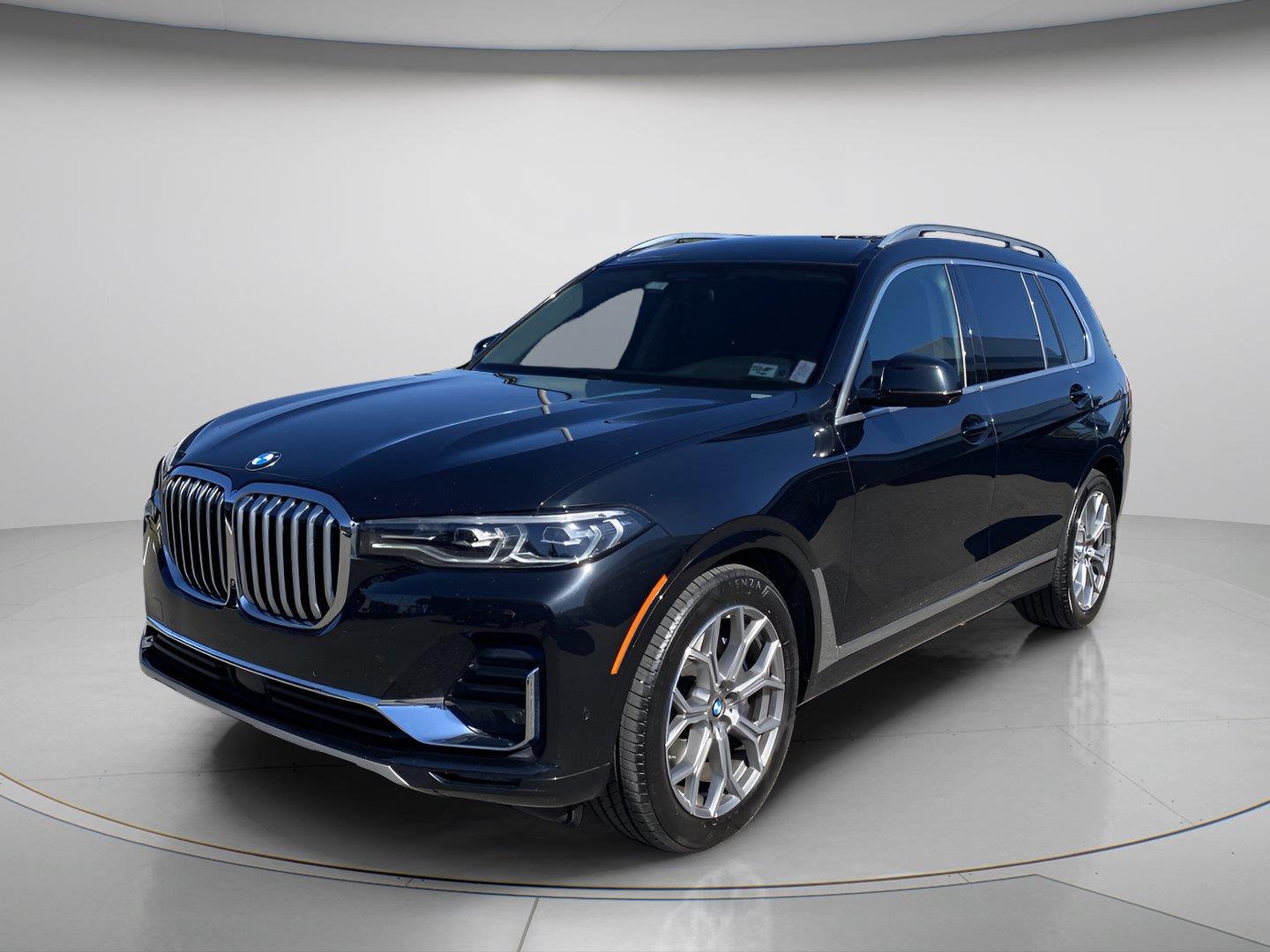 2021 BMW X7 xDrive40i AWD
