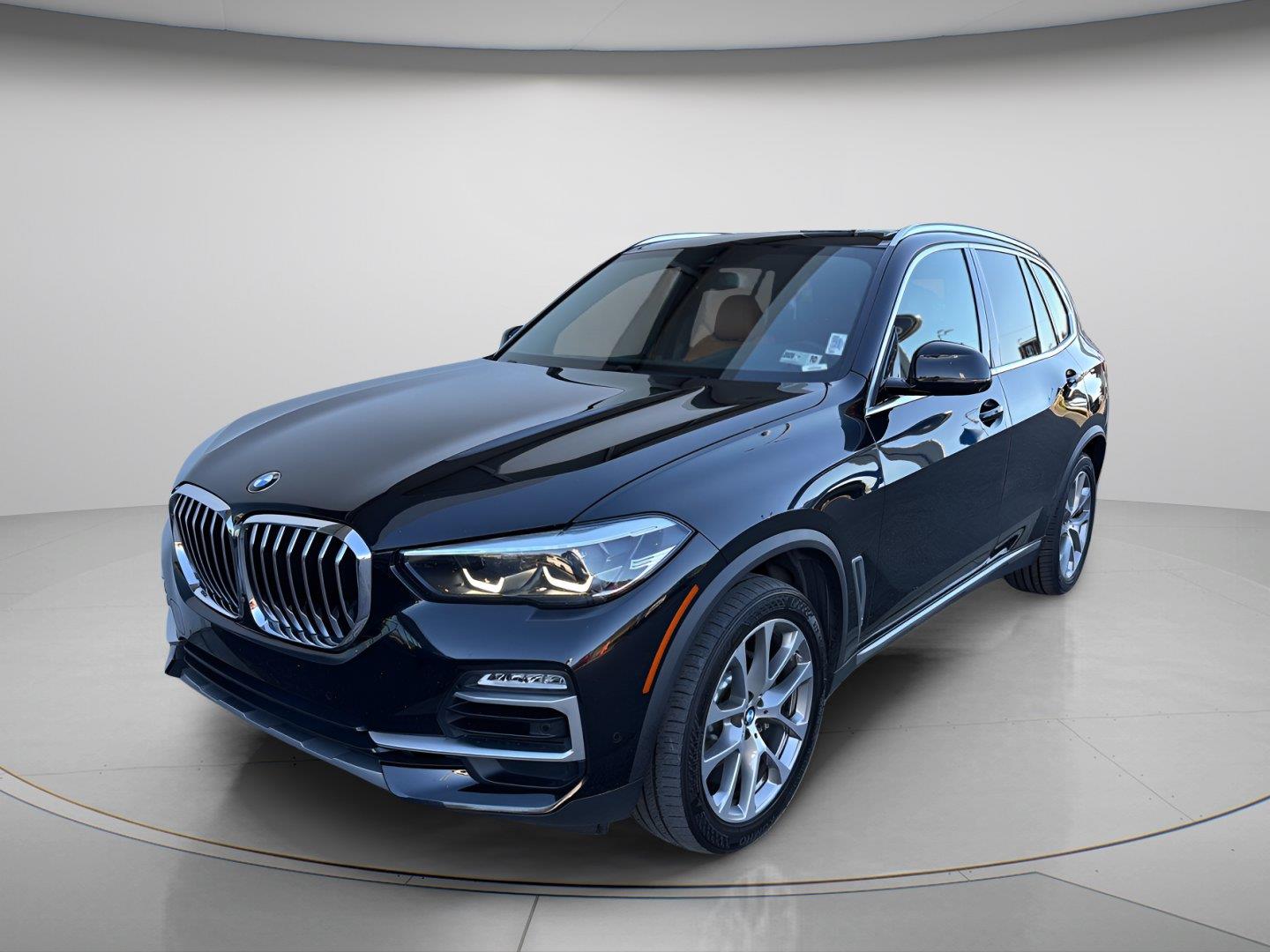 2019 BMW X5 xDrive40i AWD