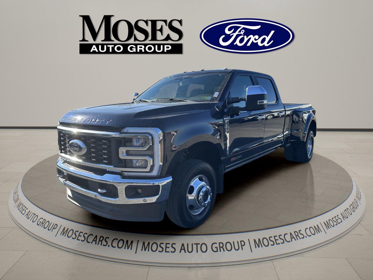 2024 Ford F-350 Super Duty King Ranch Crew Cab LB DRW 4WD