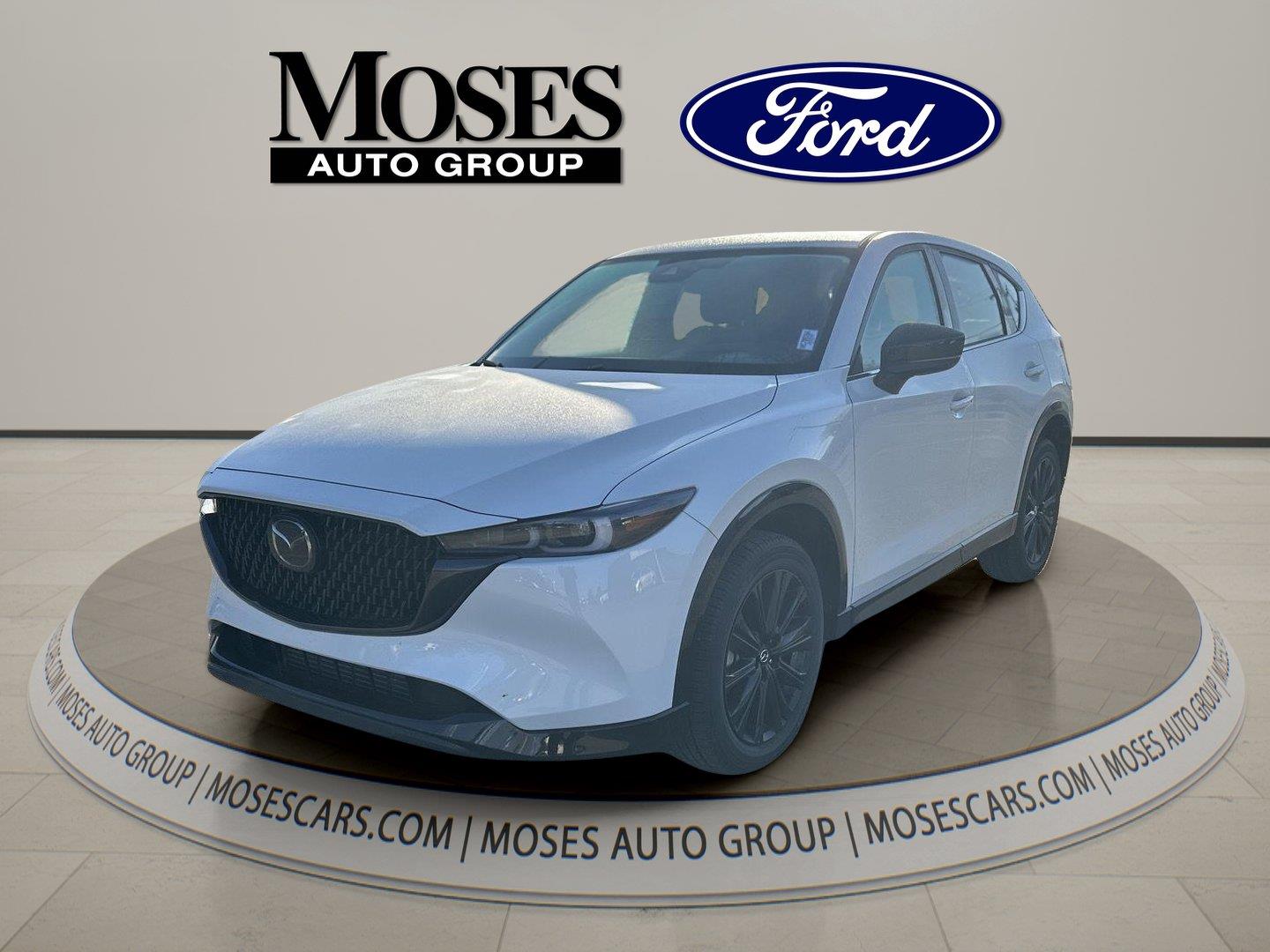 2024 Mazda CX-5 2.5 Turbo Premium AWD