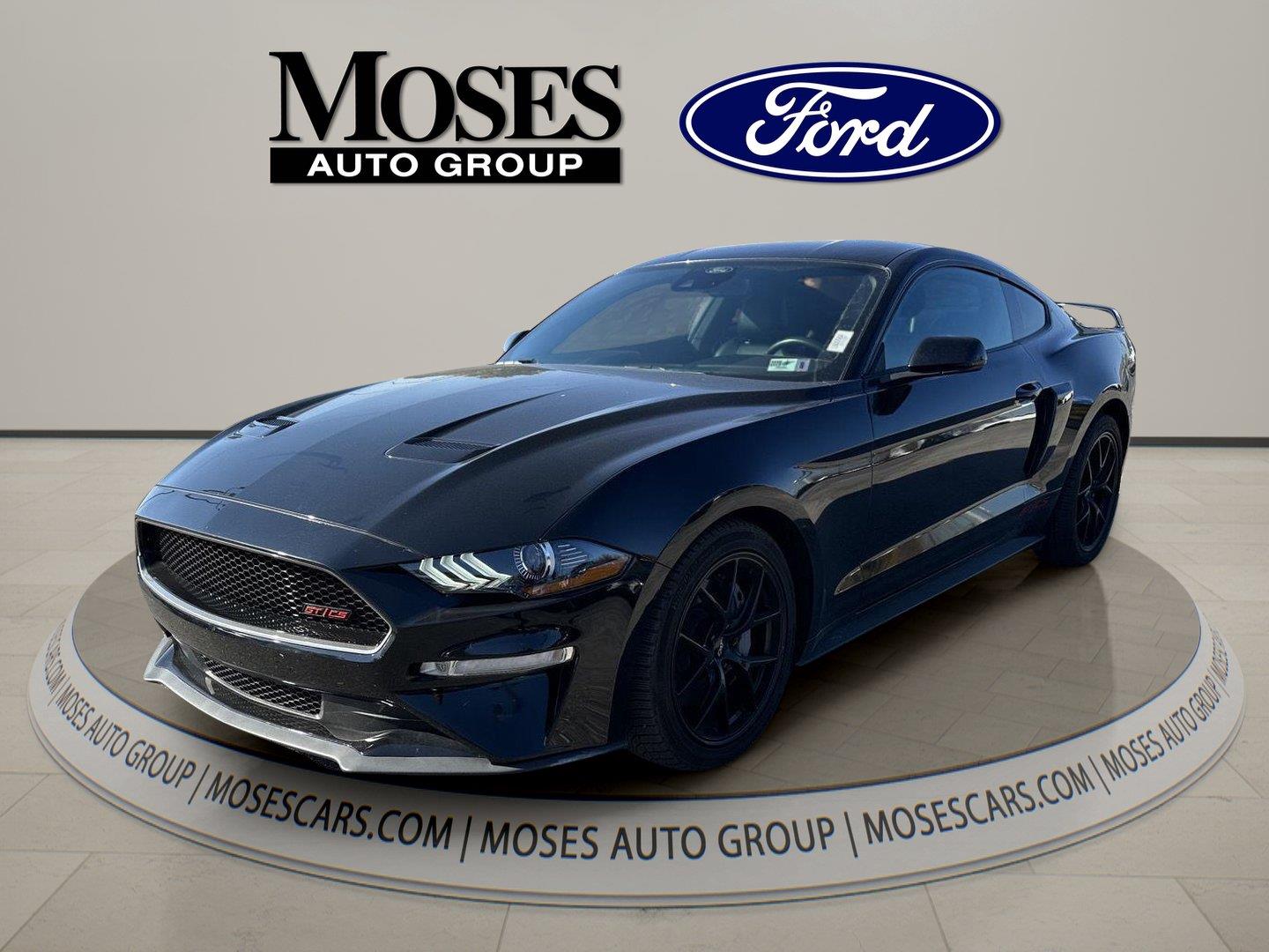 2023 Ford Mustang GT Premium Fastback RWD