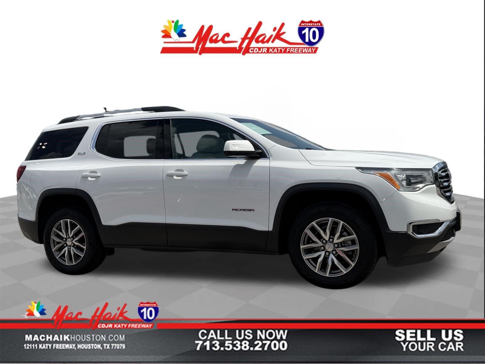 2019 GMC Acadia SUV / Crossover Front-Wheel Drive