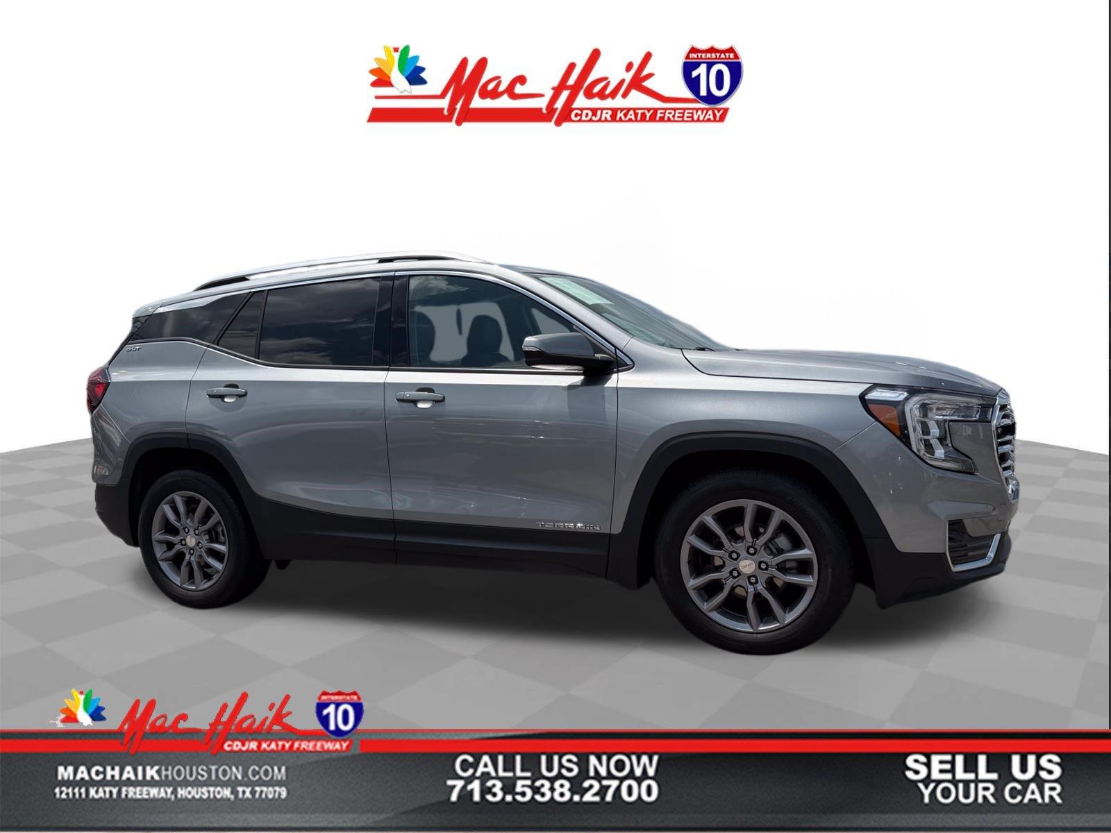  2024 GMC Terrain SLT FWD   